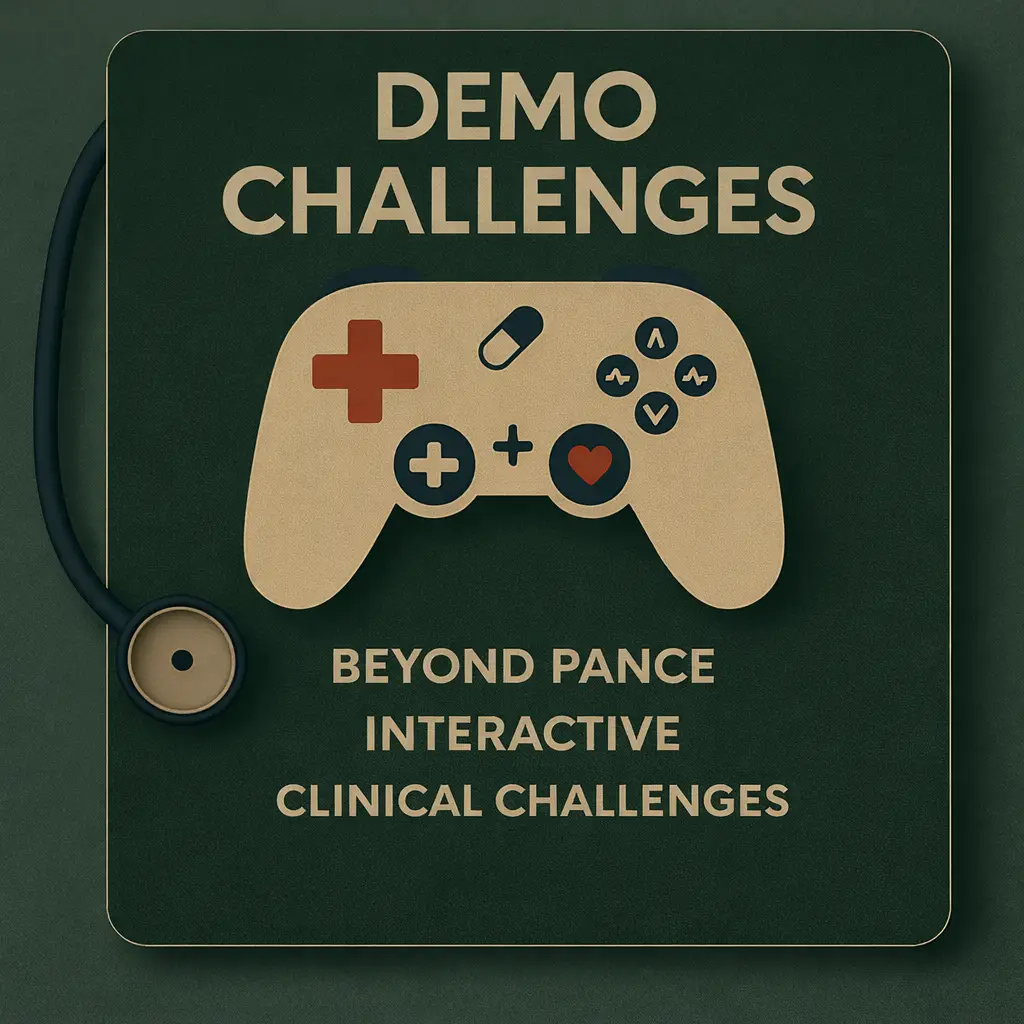 Free Clinical Challenge Demos